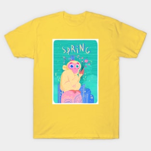 Spring Vibes T-Shirt